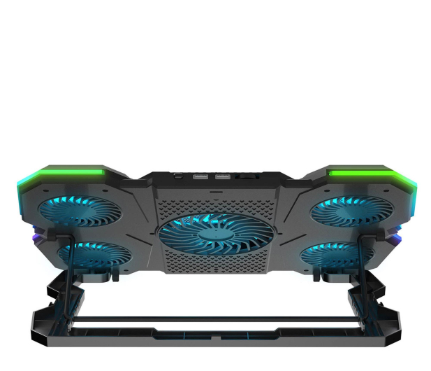 RAMPAGE X-Ranger 9-17" RGB - 1317593 - zdjęcie 4